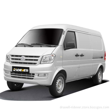 Brand New 2022 Ukraine Electric Cargo Van Left Hand Drive Vehicle New Energy Cars 31.25kwh Express Cargo Made In China